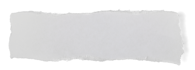 Hole in the paper on white background with clipping path.Torn paper, isolated on white background with clipping path.