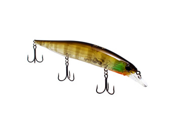fishing bait wobbler