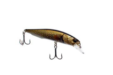 fishing bait wobbler