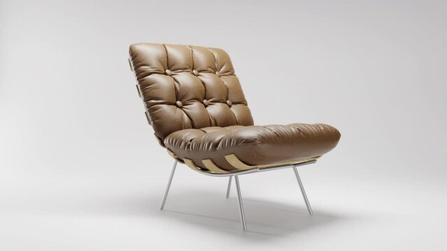 Luxury Leather Single Sofa

Insulated luxury brown single seat
