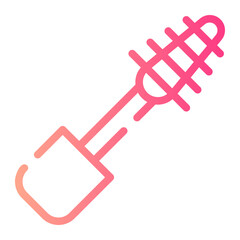 mascara gradient icon