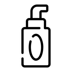 foundation line icon