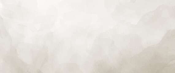 Vector watercolor art background. Old paper. Marble. Stone. Watercolour texture for cards, flyers, poster. watercolour banner. Stucco. Wall. Brushstrokes and splashes. Painted template for design.	