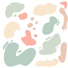 seamless pattern with cats