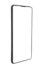  Hand holding mobile phone and blank screen for template advertising and branding technology background. 
 Realistic trendy smartphone mockup with thin frames and blank white screen isolated. 