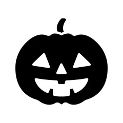 happy hellowin icon color editable