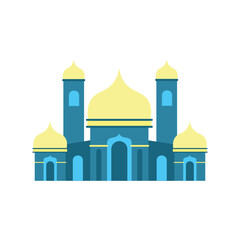 Mosque illustration