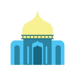 Mosque illustration