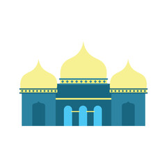 Mosque illustration