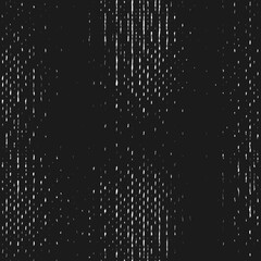 Obraz premium black and white texture background pattern