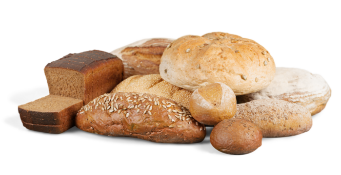 Assorted Breads