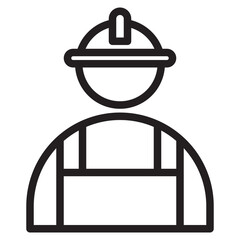 Constructor outline style icon