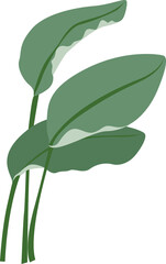 Leaf element
