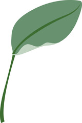 Leaf element
