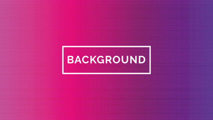 Modern and abstract background template design