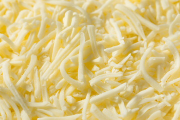 Organic Shredded Mozzarella Cheese