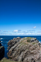 Impressionen des nördlichen Hochlandes von Schottland - Highlands