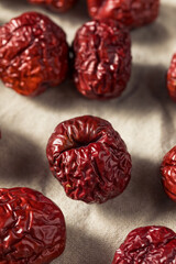 Healthy Organic Asian Jujube Red Dates