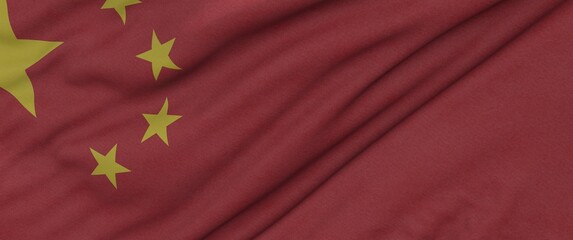 Business map of Asia modern design with polygonal shapes