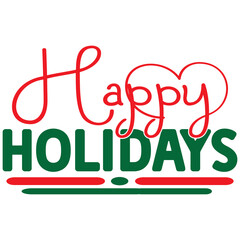 Happy Holidays