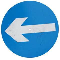 direction arrow sign transparent PNG