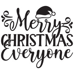 Merry Christmas Everyone