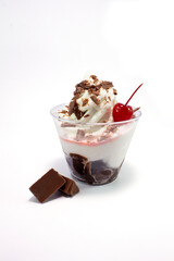 ice cream-helado de crema-verano