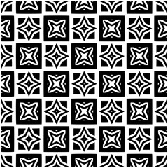 
Design seamless monochrome geometric pattern. Abstract background. Vector art.Perfect for site backdrop, wrapping paper, wallpaper, textile and surface design. 