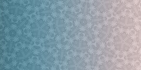 Cute bright pattern. Abstract pattern on vibrant background. Fashion universal pattern.