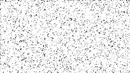 Stylish black and white background. Cool fashion digital template of graphic futuristic illustration. Abstract grunge backdrop in dark gray tones. Colored splash of ink splat