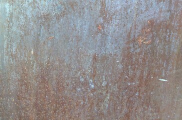 rusty background surface