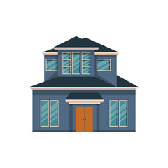 modern house vector
for your business 
simple and elegant design