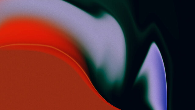 Gradient liquid Noise effect colorful  background