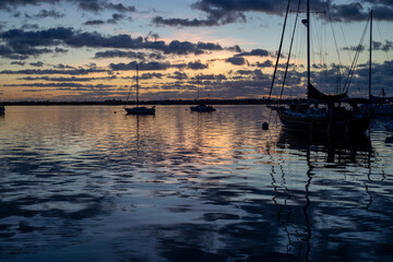 Mooring Field