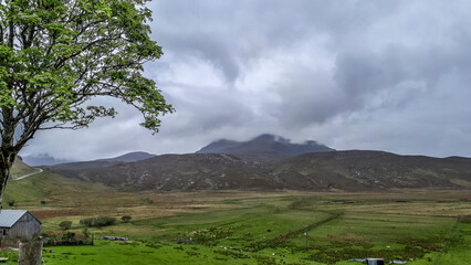 Impressionen der Nördlichen Highlands von Schottland