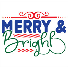 Merry & Bright