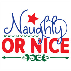 Naughty or Nice