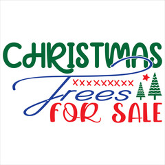 Christmas Trees for Sale