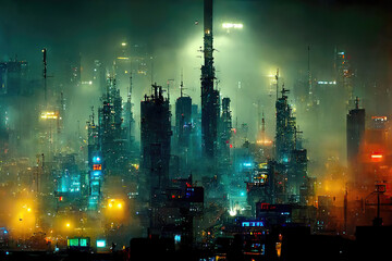 dark city