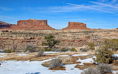 Canyonlands National Park Island in the Sky, Utah
