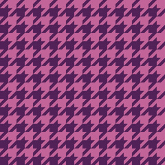 abstract geometric vector pattern with houndstooth