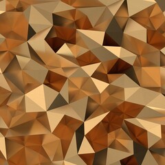 background design Geometric background in Origami style and abstract