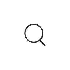 Search, discover icon from popular social media