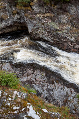 Impressionen der Nördlichen Highlands von Schottland
