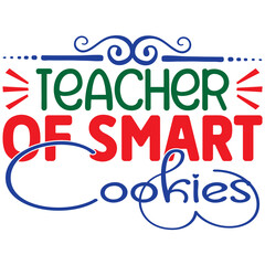 Teacher of Smart Cookies