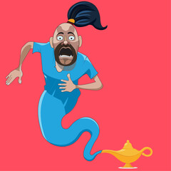 Aladdin Character Design