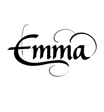 Emma female name