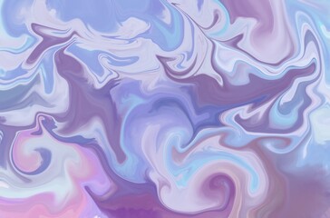 Beautiful blurry abstract galaxy background, blue and purple space background, blue purple abstract background, blurry fog background. Beautiful pastel spiral wallpaper.