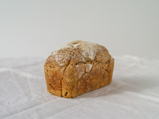 homemade bread