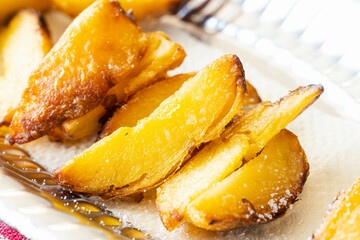 フライドポテト